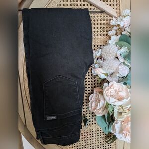 Eddie Bauer Black Skinny Jeans